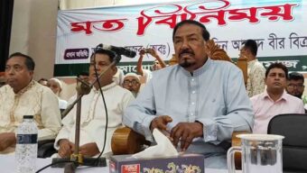 শেখ হাসিনা ‘বিশ্বের সেরা অভিনেত্রী’ : স্পিকার
