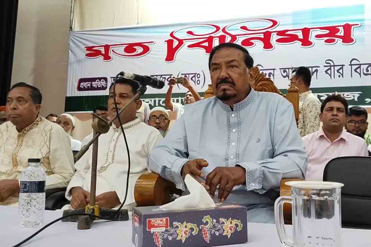 শেখ হাসিনা ‘বিশ্বের সেরা অভিনেত্রী’ : স্পিকার