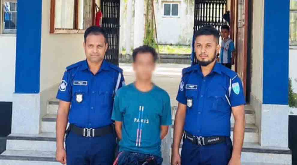 সিলেটে ইয়াবার বড় চালান আ ট ক