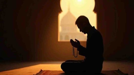 কঠিন পরিস্থিতি থেকে রক্ষা পাওয়ার দোয়া