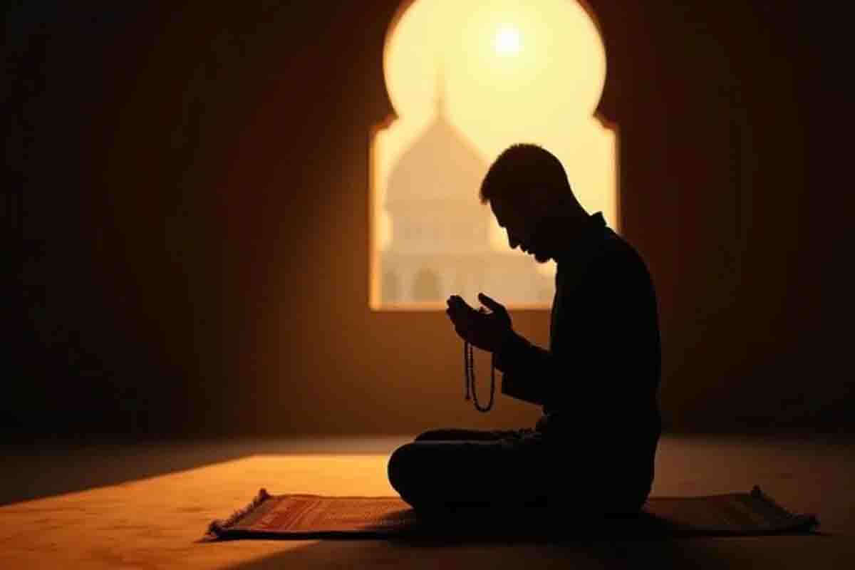 কঠিন পরিস্থিতি থেকে রক্ষা পাওয়ার দোয়া