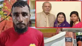সিলেটে ট্রিপল মা*র্ডা*র: বাবুলকে ফের ২ দিনের রিমান্ডে