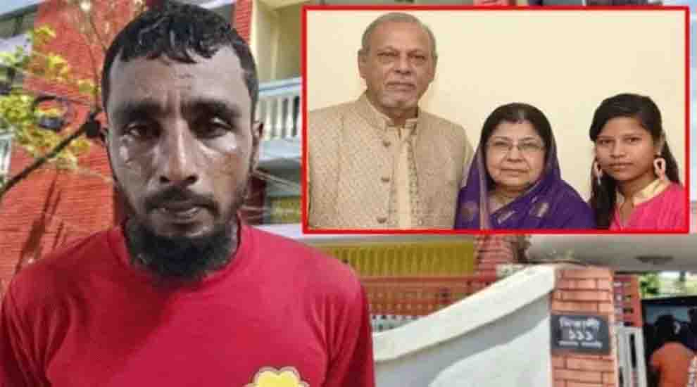 সিলেটে ট্রিপল মা*র্ডা*র: বাবুলকে ফের ২ দিনের রিমান্ডে
