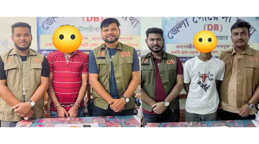 সিলেটে আ*ট*ক হলেন নজরুল-মুমিন