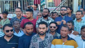 সিলেট জেলা যুবদলের কমিটিকে স্বাগত জানিয়ে বিশ্বনাথে মিছিল