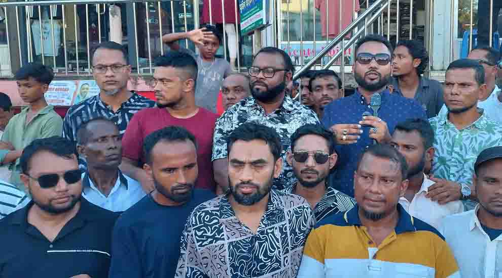 সিলেট জেলা যুবদলের কমিটিকে স্বাগত জানিয়ে বিশ্বনাথে মিছিল