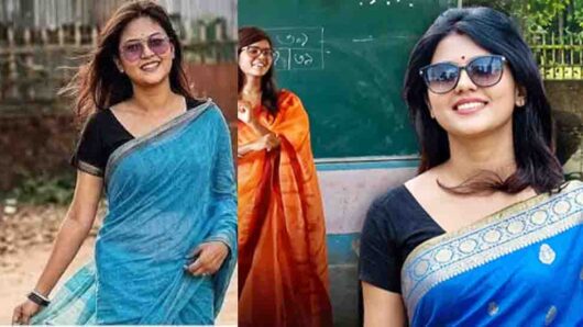 ‘ভাইরাল’ হওয়া সেই বিউটি পাল এবার সিলেট জেলার শ্রেষ্ঠ শিক্ষক