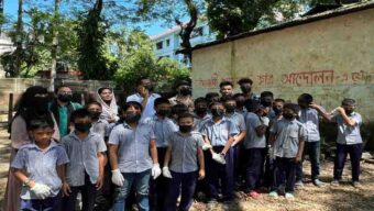 ডেঙ্গু প্রতিরোধে সিলেট মহানগর ছাত্রদলের সচেতনতামূলক কর্মসূচি