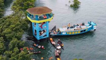 টাঙ্গুয়ার হাওরে ঘুরতে গিয়ে যে কারণে প্রাণ গেল পর্যটকের