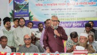 শিক্ষার্থীদের সনদের পাশাপাশি বাস্তবমুখী জ্ঞান অর্জন করতে হবে : শ্রমমন্ত্রী