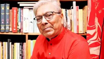 শিশুসাহিত্যিক ও সাংবাদিক আখতার হুসেন মারা গেছেন