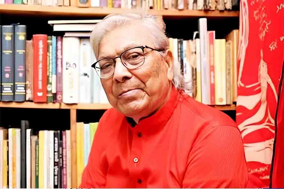 শিশুসাহিত্যিক ও সাংবাদিক আখতার হুসেন মারা গেছেন