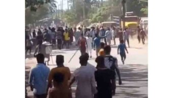 ছাতকে ছাত্রদল ও ছাত্রশিবিরের ধা*ও*য়া পাল্টা-ধা*ও*য়া