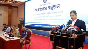 আগামী সপ্তাহেই হচ্ছে পুলিশের আরেকটি ইউনিট
