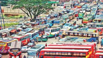 সিলেটের কোন রুটে বাস ভাড়া বাড়ল কত