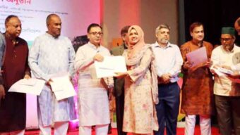 সাক্ষরতার হার ও শিক্ষার বিভিন্ন সূচকে সিলেট পিছিয়ে রয়েছে: বাণিজ্যমন্ত্রী