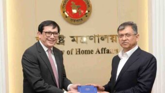 সীমান্ত নিরাপত্তায় বাংলাদেশকে প্রযুক্তিগত সহায়তা দিতে চায় সিঙ্গাপুর