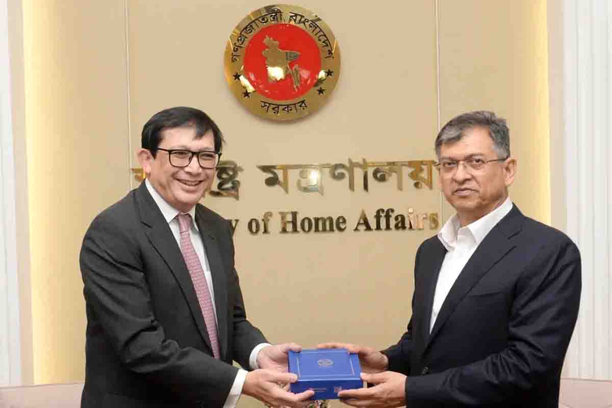 সীমান্ত নিরাপত্তায় বাংলাদেশকে প্রযুক্তিগত সহায়তা দিতে চায় সিঙ্গাপুর