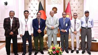 উন্মুক্ত বিশ্ববিদ্যালয়ের দূরশিক্ষণ কার্যক্রম আরও বিস্তৃত করার আহ্বান রাষ্ট্রপতির