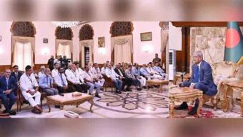 গণতন্ত্র শক্তিশালী করতে স্থানীয় সরকারকে শক্তিশালী করতে হবে: রাষ্ট্রপতি