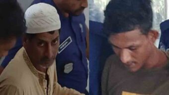 হবিগঞ্জে খলিল-হোসেনের ফাঁ সি র আদেশ