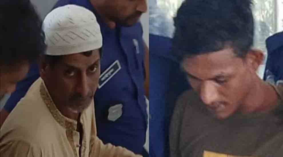 হবিগঞ্জে খলিল-হোসেনের ফাঁ সি র আদেশ