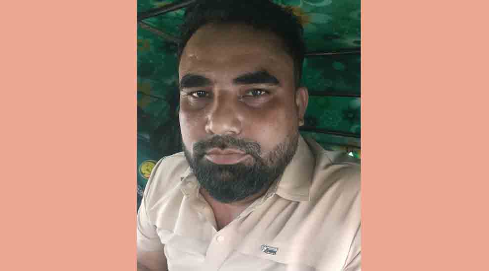 সিলেটের জেল রোড থেকে গ্রে প্তা র সাইফুল