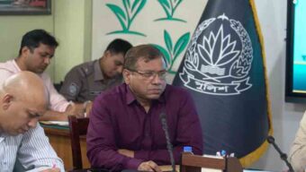 রাষ্ট্রপতির সিলেট সফর, যে নির্দেশনা দিলেন পুলিশ কমশিনার