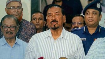 ব্রিকস সম্মেলনে প্রধানমন্ত্রীকে যথাযথ মর্যাদায় আমন্ত্রণ জানানো হয়নি: স্পিকার