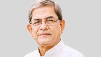 রাষ্ট্রপতি হিসেবে প্রথমবার সিলেট যাচ্ছেন মির্জা ফখরুল