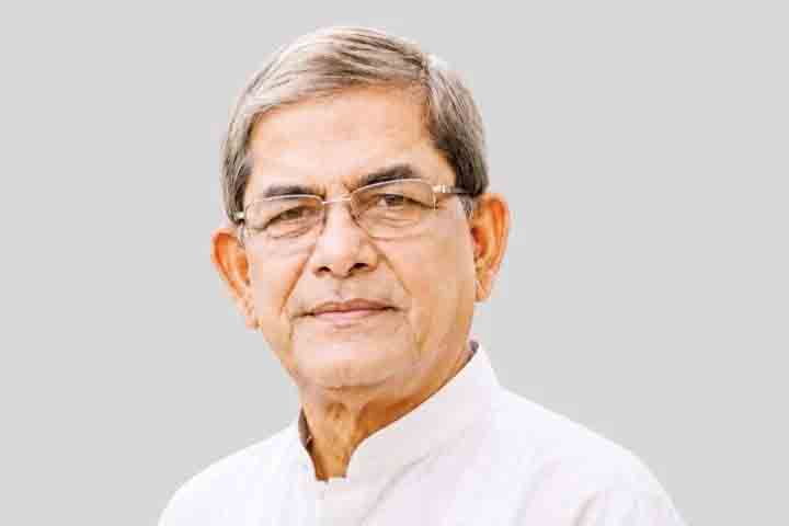 রাষ্ট্রপতি হিসেবে প্রথমবার সিলেট যাচ্ছেন মির্জা ফখরুল