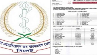 সিলেটে চিকিৎসকদের সুরক্ষায় ড্যাবের ‘র‍্যাপিড ডক্টরস্ সাপোর্ট ফোর্স’
