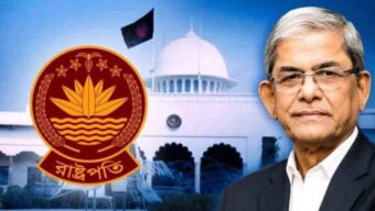 সিলেটে রাষ্ট্রপতি আসবেন কাল, সংবর্ধনা দেবে সিসিক