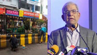 রাষ্ট্রপ্রতির আগমনে রূপ বদলাচ্ছে সিলেট