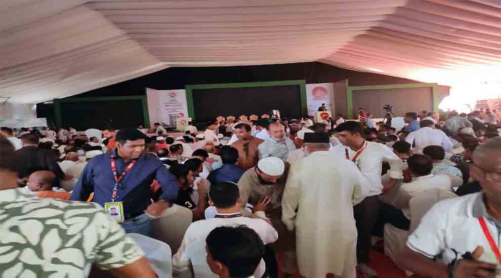 রাষ্ট্রপতির নাগরিক সংবর্ধনা অনুষ্ঠান বয়কট করল সিলেট মহানগর বিএনপি