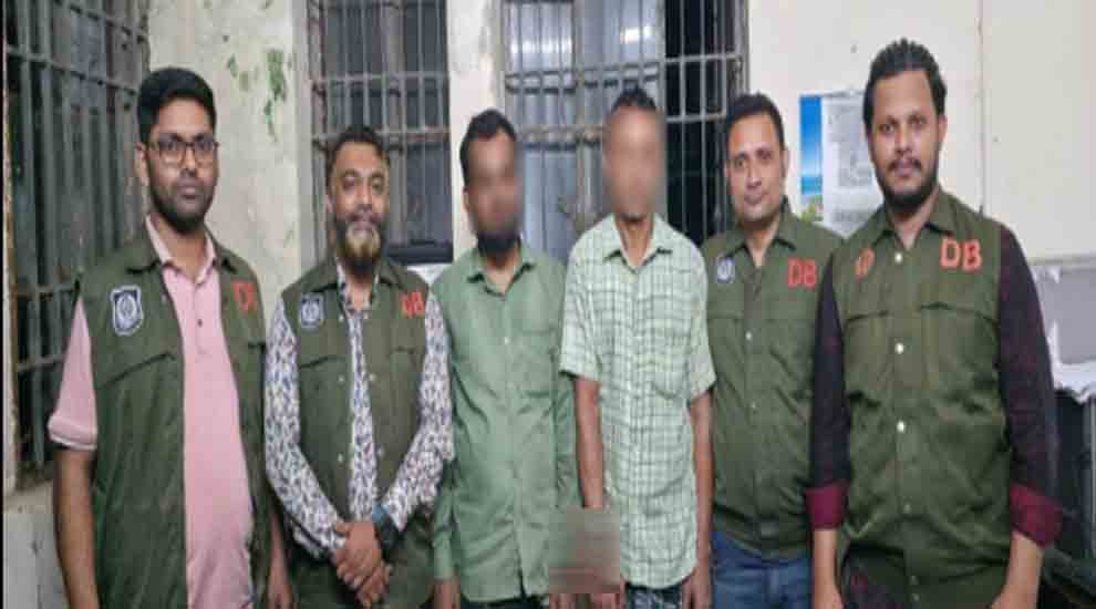 সিলেটে যে অ প রা ধে পুলিশের জালে শাহাব-জিলাল