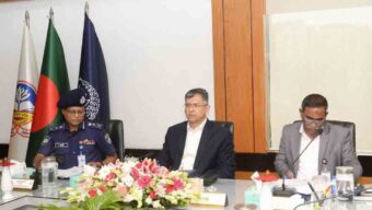 পুলিশের সক্ষমতা বাড়াতে পূর্ণাঙ্গ ইউনিট হচ্ছে: স্বরাষ্ট্রমন্ত্রী