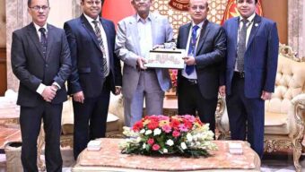 গণতন্ত্র চর্চার মাধ্যমে বিকশিত হয়, ঢাবিকে বিশ্বমানের করার আহ্বান রাষ্ট্রপতির