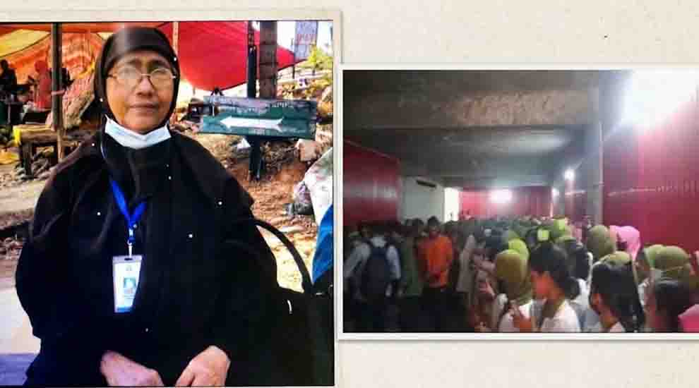 আন্দোলনের মুখে সিলেট সুরমা নার্সিং অধ্যক্ষের পদত্যাগ