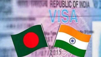 ভারতীয় ভিসা আবেদনের নতুন নিয়ম