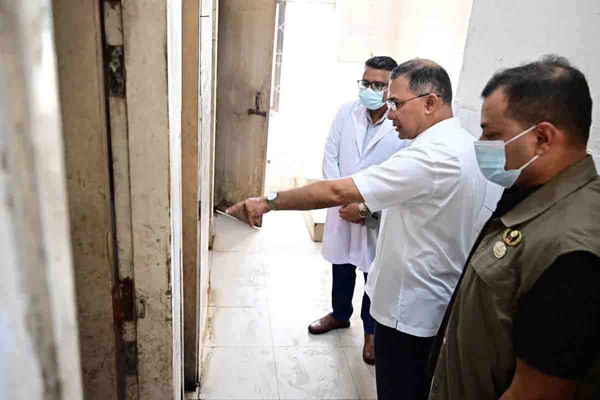 কুয়েত মৈত্রী হাসপাতালের ব্যবস্থাপনা নিয়ে প্রধানমন্ত্রীর অসন্তোষ, সাত দিনের আল্টিমেটাম