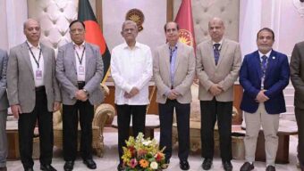 বিশ্ববিদ্যালয়গুলোর প্রধান লক্ষ্য হওয়া উচিত দক্ষ জনশক্তি গড়ে তোলা: রাষ্ট্রপতি