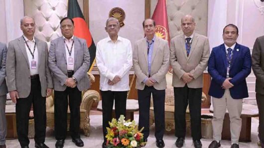 বিশ্ববিদ্যালয়গুলোর প্রধান লক্ষ্য হওয়া উচিত দক্ষ জনশক্তি গড়ে তোলা: রাষ্ট্রপতি
