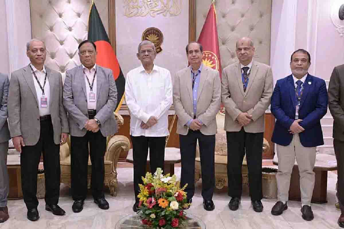 বিশ্ববিদ্যালয়গুলোর প্রধান লক্ষ্য হওয়া উচিত দক্ষ জনশক্তি গড়ে তোলা: রাষ্ট্রপতি