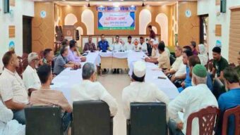 জকিগঞ্জে আইনশৃঙ্খলা কমিটির সভা অনুষ্ঠিত