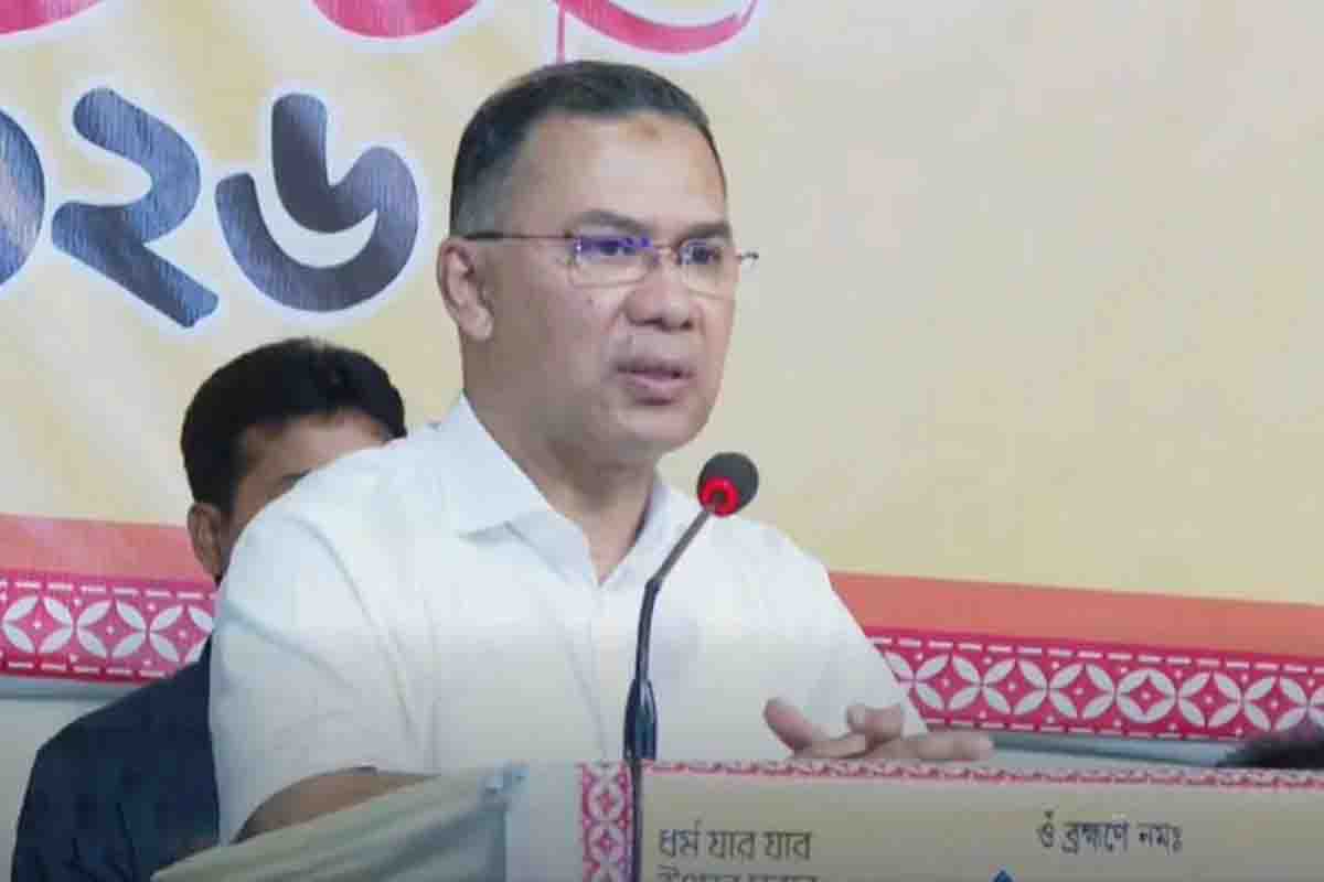 ধর্ম-বর্ণ নির্বিশেষে আমরা সবাই এই দেশের সন্তান: প্রধানমন্ত্রী