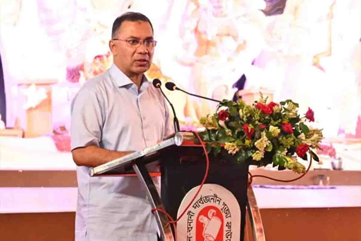 দেশ গড়তে ধর্মীয় পরিচয়ের ঊর্ধ্বে উঠে সকলকে ঐক্যবদ্ধ হওয়ার আহ্বান প্রধানমন্ত্রীর