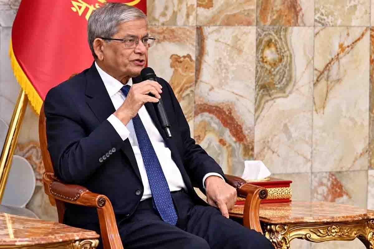 গণতান্ত্রিক ব্যবস্থার মূল স্তম্ভ গণমাধ্যম: রাষ্ট্রপতি