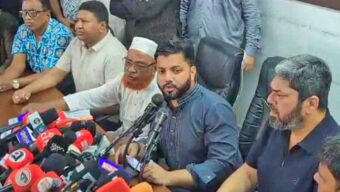 পদত্যাগ করলেন প্রতিমন্ত্রী ইশরাক