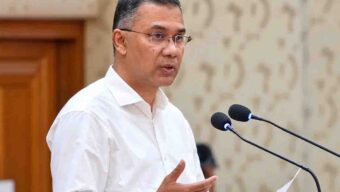 আজকের অনুষ্ঠানে না এসে বিরোধী দল শহীদ পরিবারগুলোকে অবজ্ঞা করেছে: প্রধানমন্ত্রী